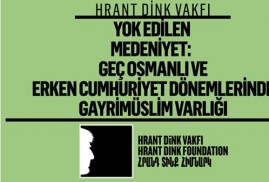 Boğazici’de yapılacak konferansta el konulan gayrimüslim varlıkları konuşulacak