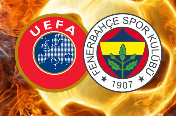 UEFA,  Fenerbahçe'nin UEFA gelirlerini dondurdu