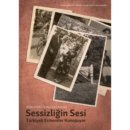 "Sessizliğin sesi" kitap serisinin yeni cildi İzmit Ermenilerini anlatıyor