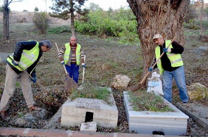 Սեբաստիայում (Սիվաս) հայկական գերեզմանոցը մաքրվել է աղբից