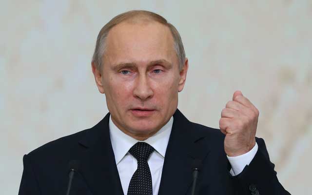 Türk jetlerin Rus uçağını düşürmesinden sonra Putin’den ilk açıklama: ”Sırtımızdan bıçaklandık"
