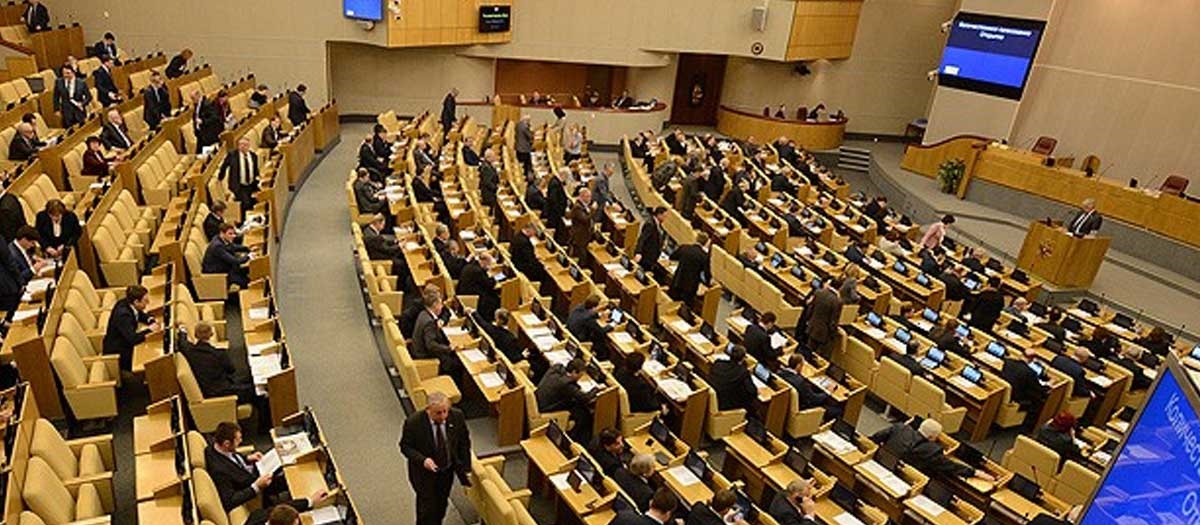 Ermeni Soykırımı'nın inkârını yasaklayan tasarı Rusya  Parlamentosun'da