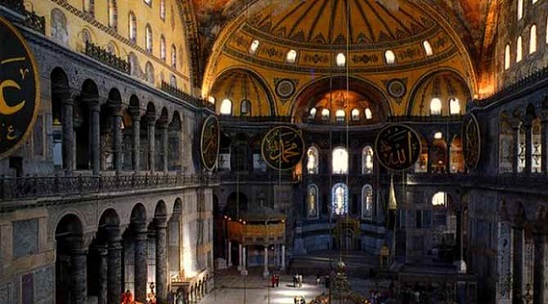 Rusya’dan Türkiye’ye ilginç Ayasofya teklifi