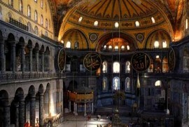 Rusya’dan Türkiye’ye ilginç Ayasofya teklifi