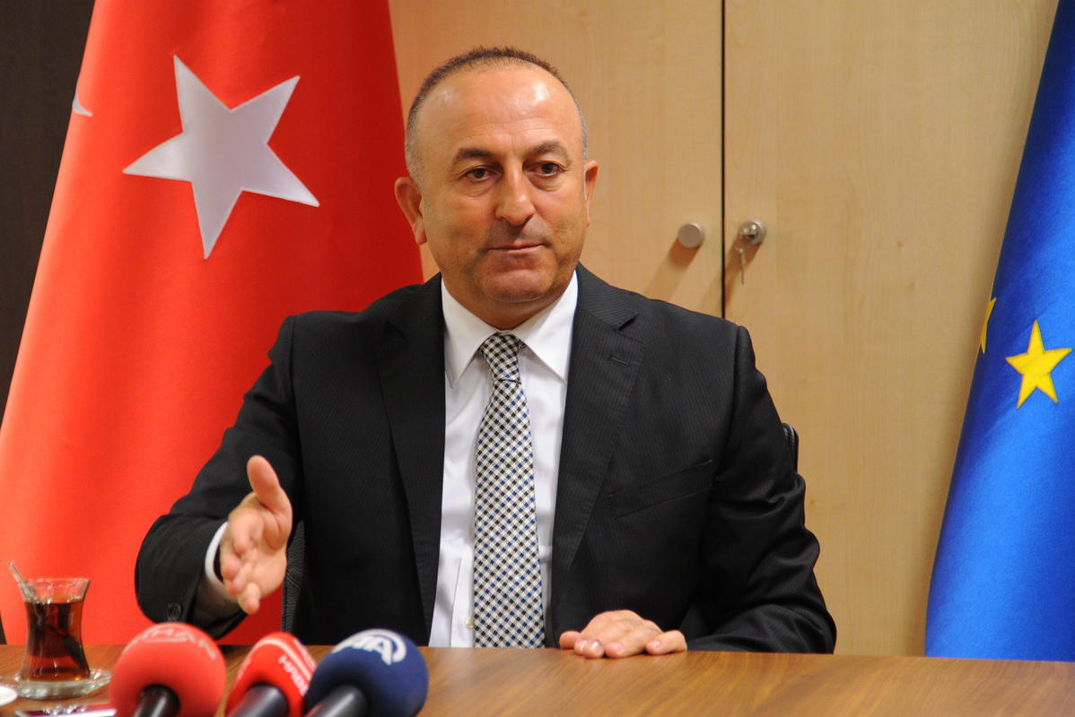 Թուրքիայի արտգործնախարարը Բաքվի գործընկերների հետ կքննարկի ղարաբաղյան հարցը