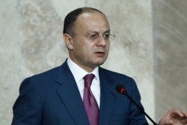 Ermenistan Savunma Bakanı: Rus uçağının düşürülmesi uluslararası terörle karşı mücadeleye bir darbedir