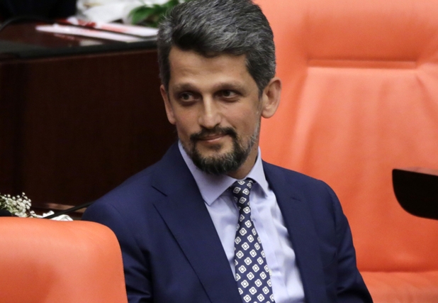 Garo Paylan TBMM’de “Parev dzes” dedi