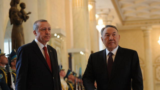 Էրդողանը Ղազախստանի նախագահին հայտնել է, որ պատրաստ է հանդիպել Պուտինի հետ
