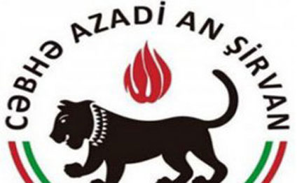 Şirvan Azadlık Cephesi’nden Nardaran olayları ile igili beyanat