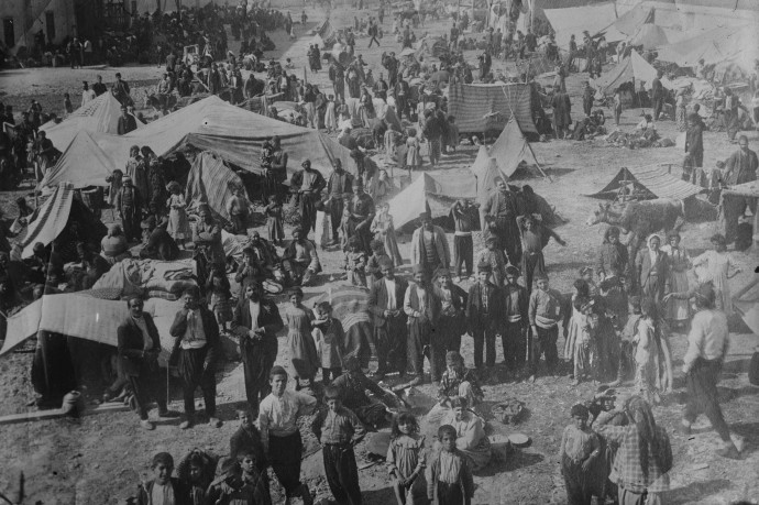 İstanbul'da Ermeni "Tehciri"ni belgeleyen telgraf sergisi açıldı