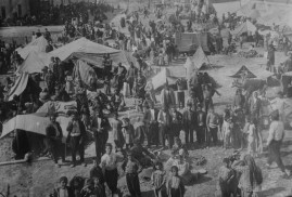 Ստամբուլում ցուցադրվել են Հայոց  ցեղասպանության մասին Թալեաթ փաշայի հեռագրերը