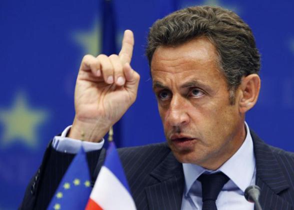 Nikolas Sarkozy, "Türkiye AB üyesi olmamalı"