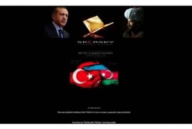 Թուրք հաքերը հայտարարել է, թե հայկական կայքեր է կոտրում