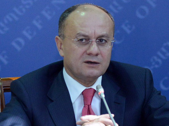 Ohanyan, AGİT Dönem Başkanı Özel Temsilcisi Kasprzyk ile görüştü