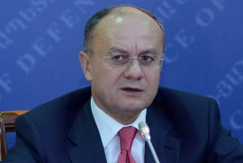 Ohanyan, AGİT Dönem Başkanı Özel Temsilcisi Kasprzyk ile görüştü