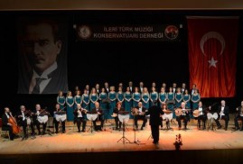 Թուրքական երգչախումբն Անկարայում կկատարի հայ կոմպոզիտորների երգերը