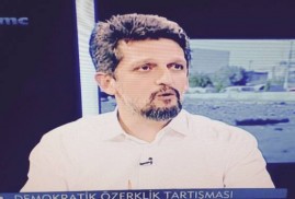Թուրքիայի խորհրդարանի հայ պատգամավոր. «Քրդերի նկատմամբ ցեղասպանություն է իրականացվում»