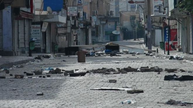Թուրքիայի 7 քաղաքում 5 ամսում 170 խաղաղ բնակիչ է զոհվել