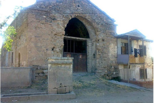 Երզնկայի Սբ. Աստվածածին եկեղեցին հայտնվել է գանձախույզների թիրախում