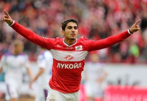 Beşiktaş Aras Özbiliz’i transfer etti