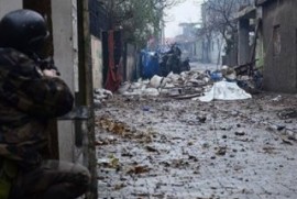 Դիարբեքիրում PKK-ի հետ բախումների ժամանակ 3 թուրք զինվոր է սպանվել