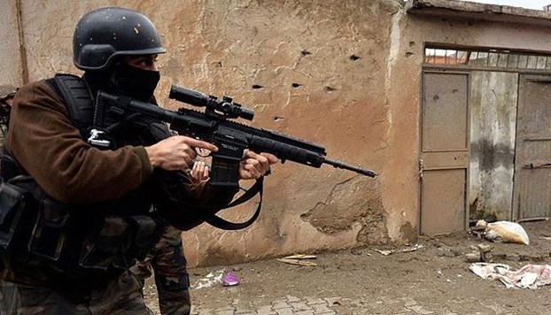 Ջիզրեում քուրդ զինյալների և թուրքական ուժերի միջև կրկին բախումներ են, կան զոհեր