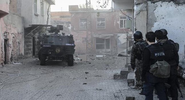 Կրկին բախումներ Դիարբեքիրում. սպանվել է թուրք զինվոր