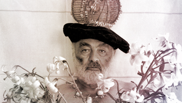 Ermeni yönetmen Parajanov'un iki filmi Harvard Üniversitesi'nin eğitim programında