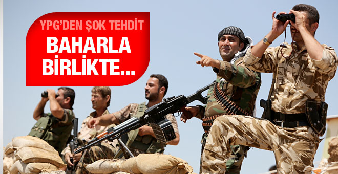 YPG-ի հրամանատարը սպառնացել է Թուրքիային