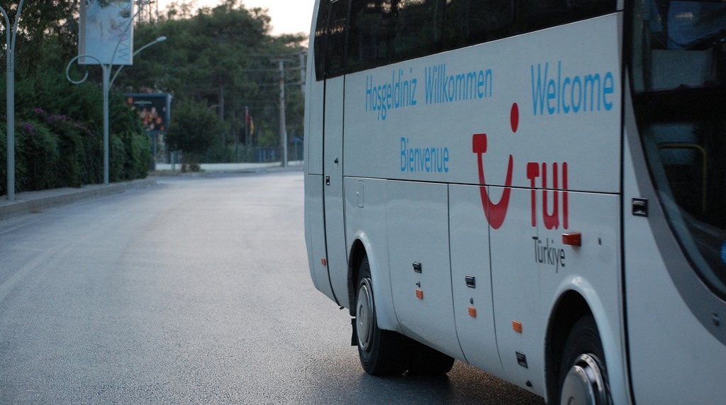 TUI զբոսաշրջային գործակալության միջոցով Թուրքիայում արվող ամրագրումները նվազել են 40%-ով