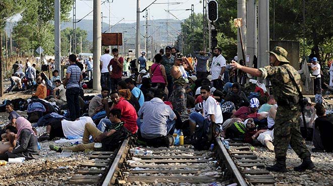 BM ve AB'den Türkiye'ye "Mültecilere sınırı açın" çağrısı