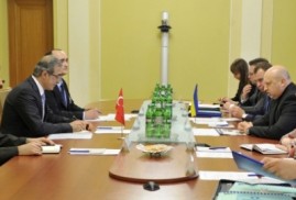 Թուրքիան և Ուկրաինան համատեղ ռազմական տեխնիկա կարտադրեն
