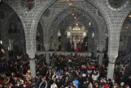 Դիարբեքիրում բախումների պատճառով լրջորեն տուժել են հայկական եկեղեցիները