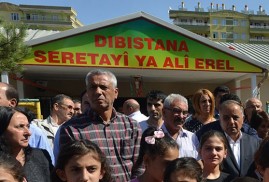 Diyarbakır'da Kürtçe eğitimi veren okul kapatıldı
