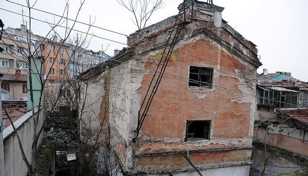 Bursa'daki tarihi Ermeni Kilisesi internette satılığa çıkarıldı