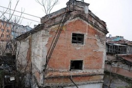 Bursa'da tarihi Ermeni Kilisesi internette satılığa çıkarıldı