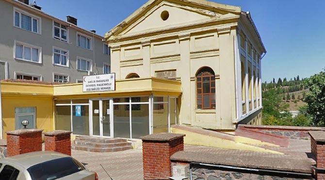 Ստամբուլում հայկական բողոքական եկեղեցին վերածվել է հանդիսությունների սրահի