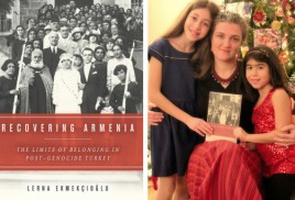 ABD'de, Soykırımı'ndan sonra Türkiye'de kalmış Ermeniler hakkında kitap yayımlandı