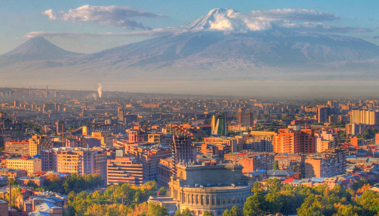 Yerevan The Telegraph’ın hazırladığı Avrupa’nın en eski şehirler listesinde (foto)