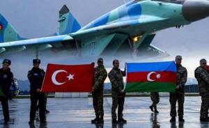 Մարտի 7-ից 25-ը տեղի կունենա թուրք-ադրբեջանական զորավարժություն