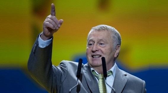 Rus parti lideri Jirinovski: Türkiye yok edilmeli