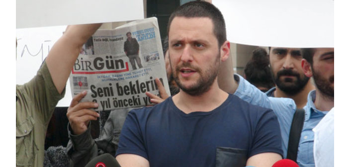 Էրդողանին վիրավորելու համար թուրք լրագրողը դատապարտվել է 21 ամսվա բանտարկության