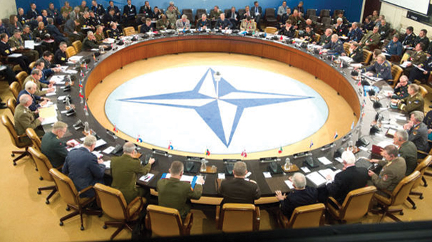 NATO, Türkiye ile sınırda gözetleme faaliyetlerini artıracak