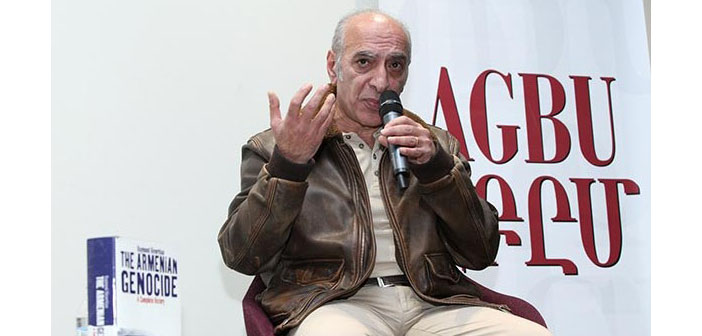 Ermeni tarihçi Raymond Gevorgyan'dan Soykırım hakkında değerlendirmeler