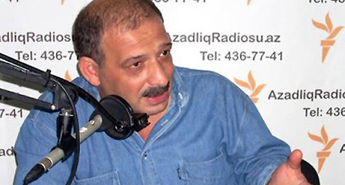 “Ermenistan için casusluk yapan” Azerbaycanlı gazeteci serbest bırakıldı