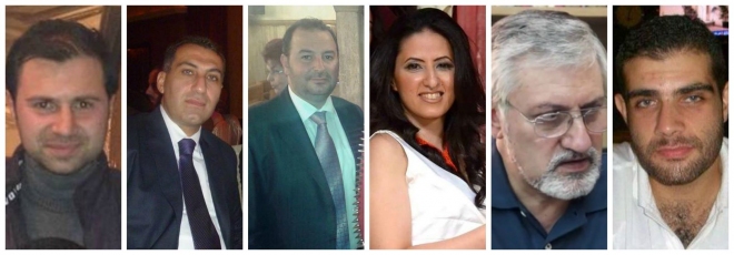 Suriye seçimlerindeki 7 Halep'li  Ermeni milletvekili adayının isimleri belli oldu