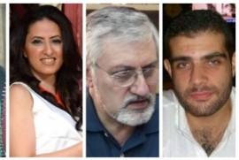 Suriye seçimlerindeki 7 Halep'li Ermeni milletvekili adayının isimleri belli oldu