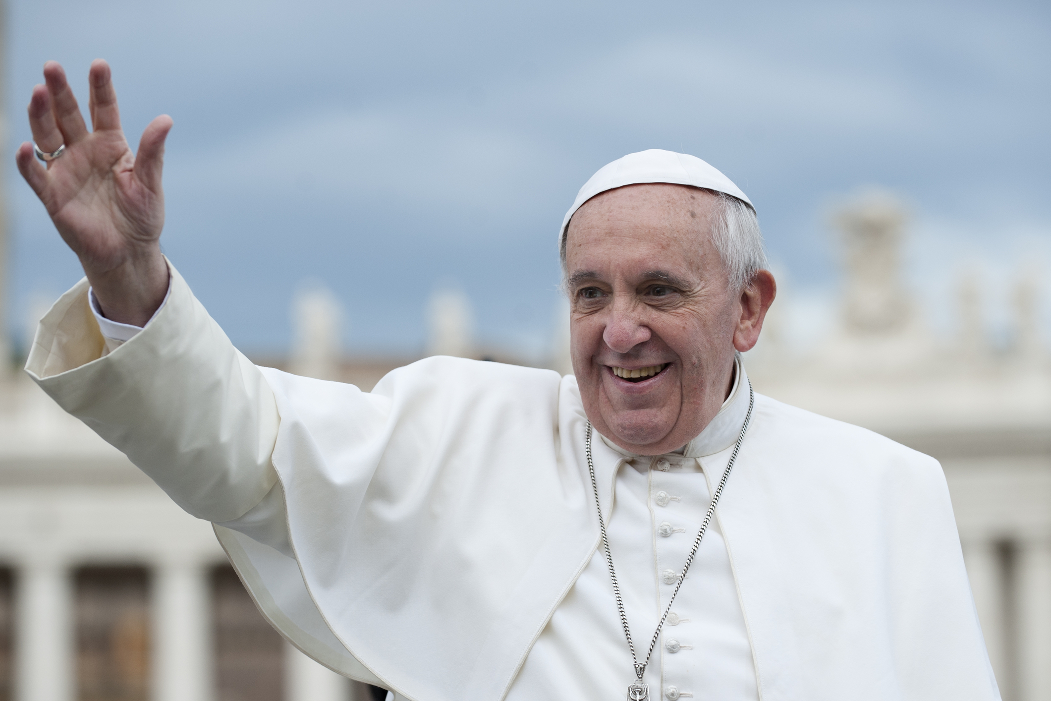 Papa Francesco Haziran ayında Ermenistan'a geliyor
