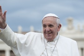 Papa Francesco Haziran ayında Ermenistan'a geliyor