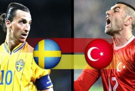 Անվտանգության նկատառումներից ելնելով՝ Թուրքիա-Շվեդիա ֆուտբոլային հանդիպումը հնարավոր է չկայանա